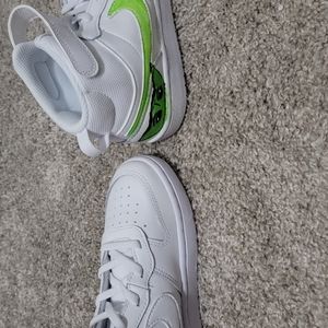 Custom yoda painted shoes